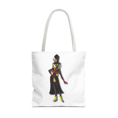 Space Warrior Zestial Tote Bag