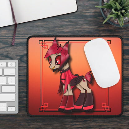 Pony Alastor Gaming Mouse Pad