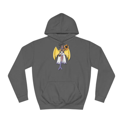 Space Warrior Adam College Hoodie