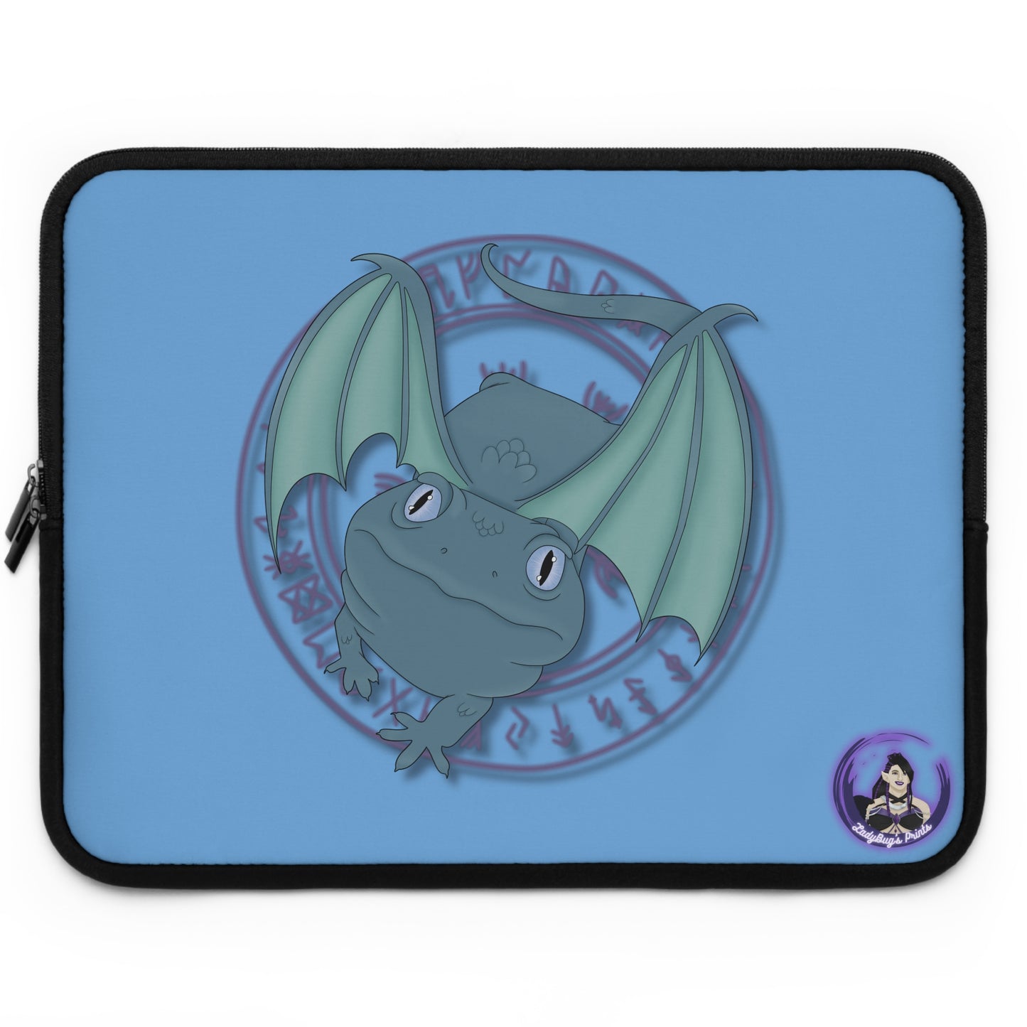 Baby Dragon Laptop Sleeve