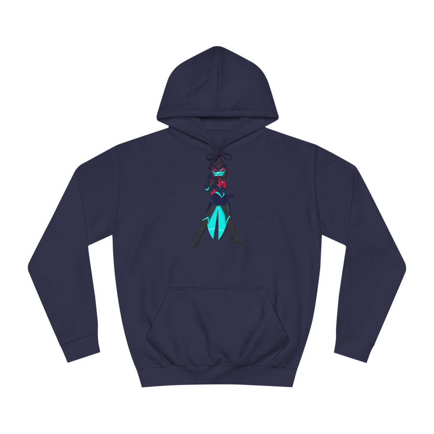 Space Warrior Vox College Hoodie