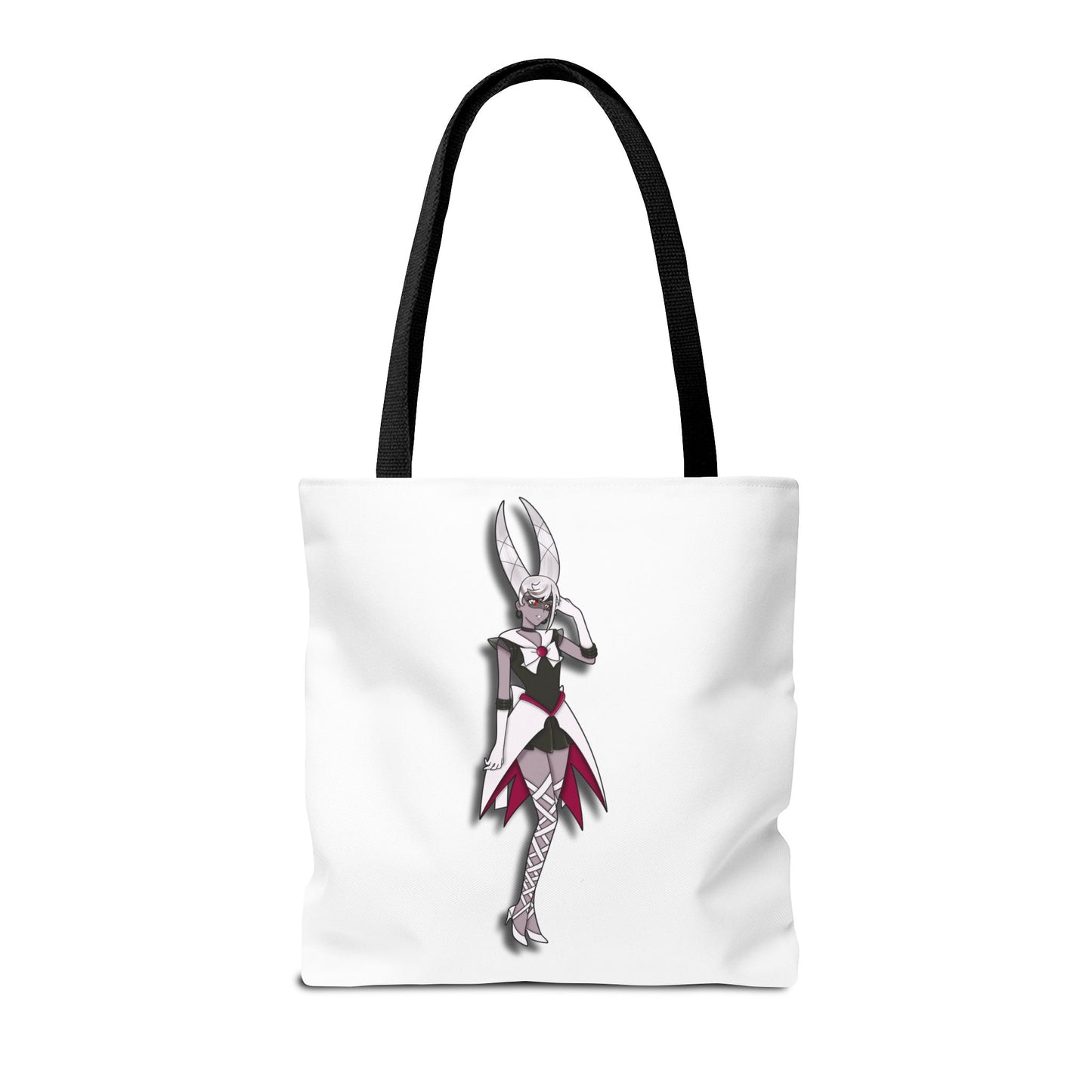 Space Warrior Carmilla Tote Bag