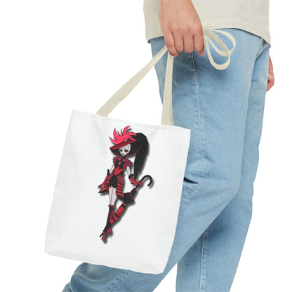 Space Warrior Rosie Tote Bag