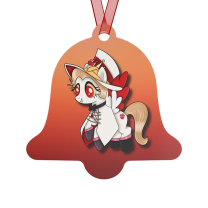 Pony Lucifer Metal Ornaments