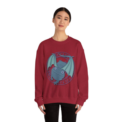 Baby Dragon Unisex Heavy Blend™ Crewneck Sweatshirt