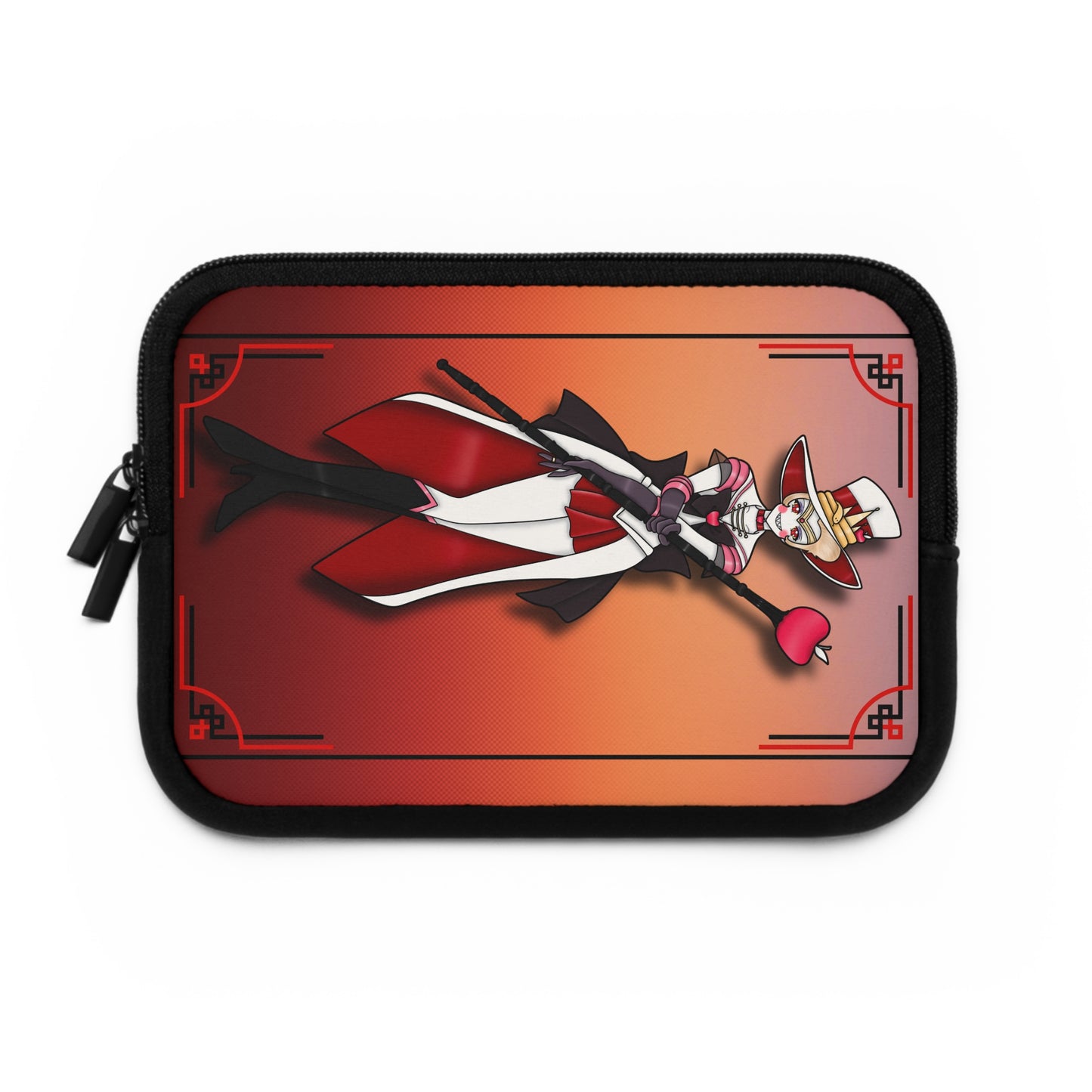 Space Warrior Lucifer Laptop Sleeve