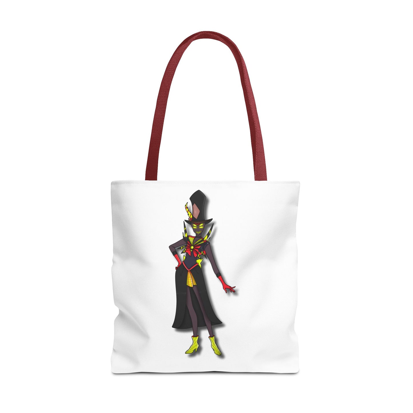 Space Warrior Zestial Tote Bag