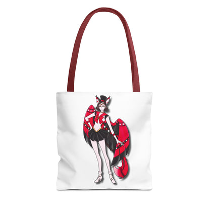 Space Warrior Husk Tote Bag