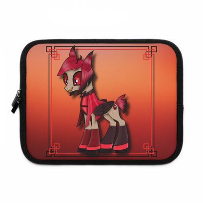 Pony Alastor Laptop Sleeve