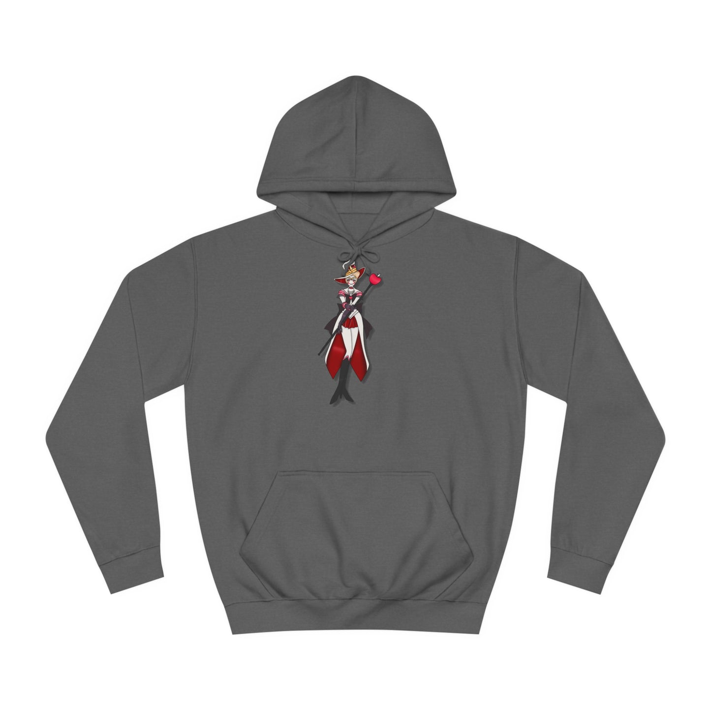 Space Warrior Lucifer College Hoodie