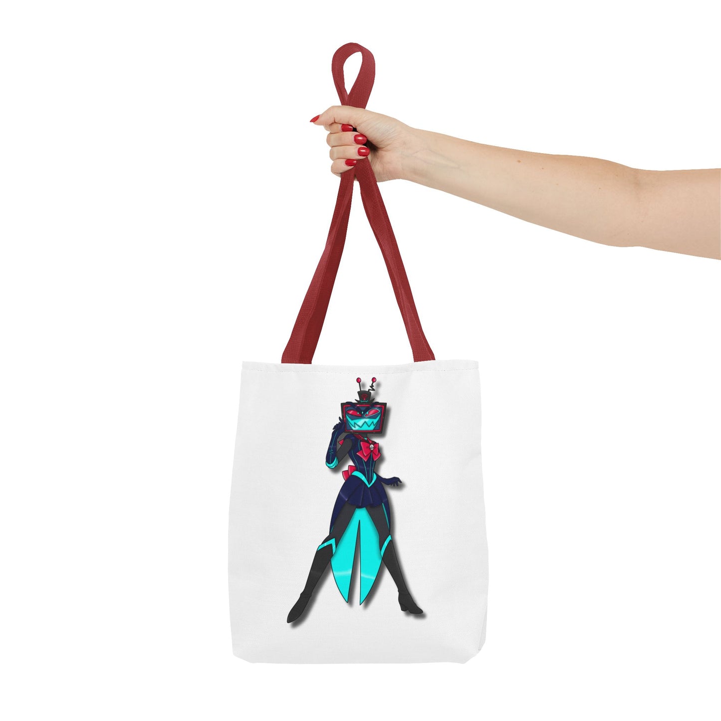 Space Warrior Vox Tote Bag