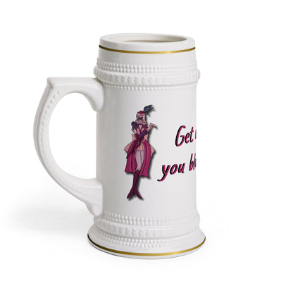 Space Warrior Susan Stein Mug