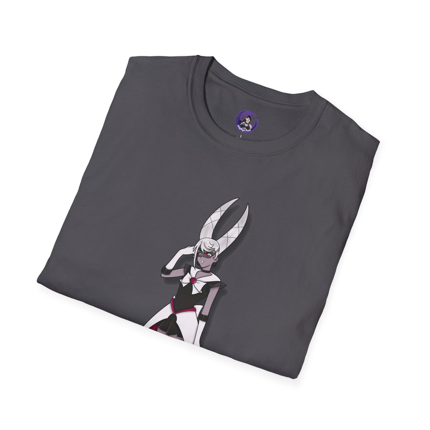 Space Warrior Carmilla Softstyle T-Shirt