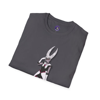 Space Warrior Carmilla Softstyle T-Shirt