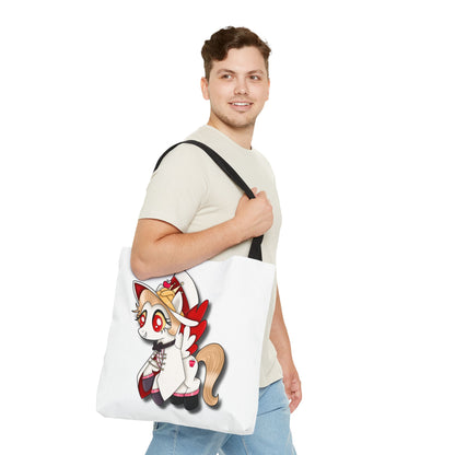 Pony Lucifer Tote Bag