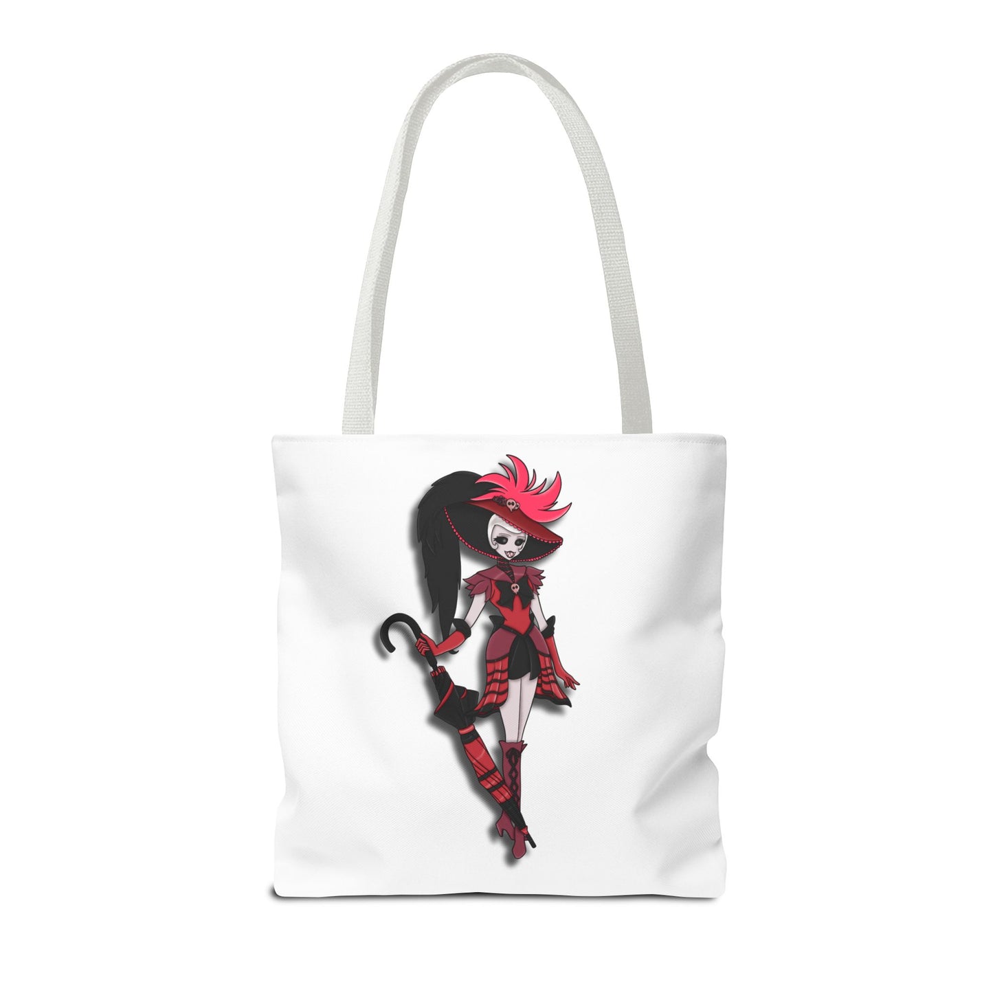 Space Warrior Rosie Tote Bag