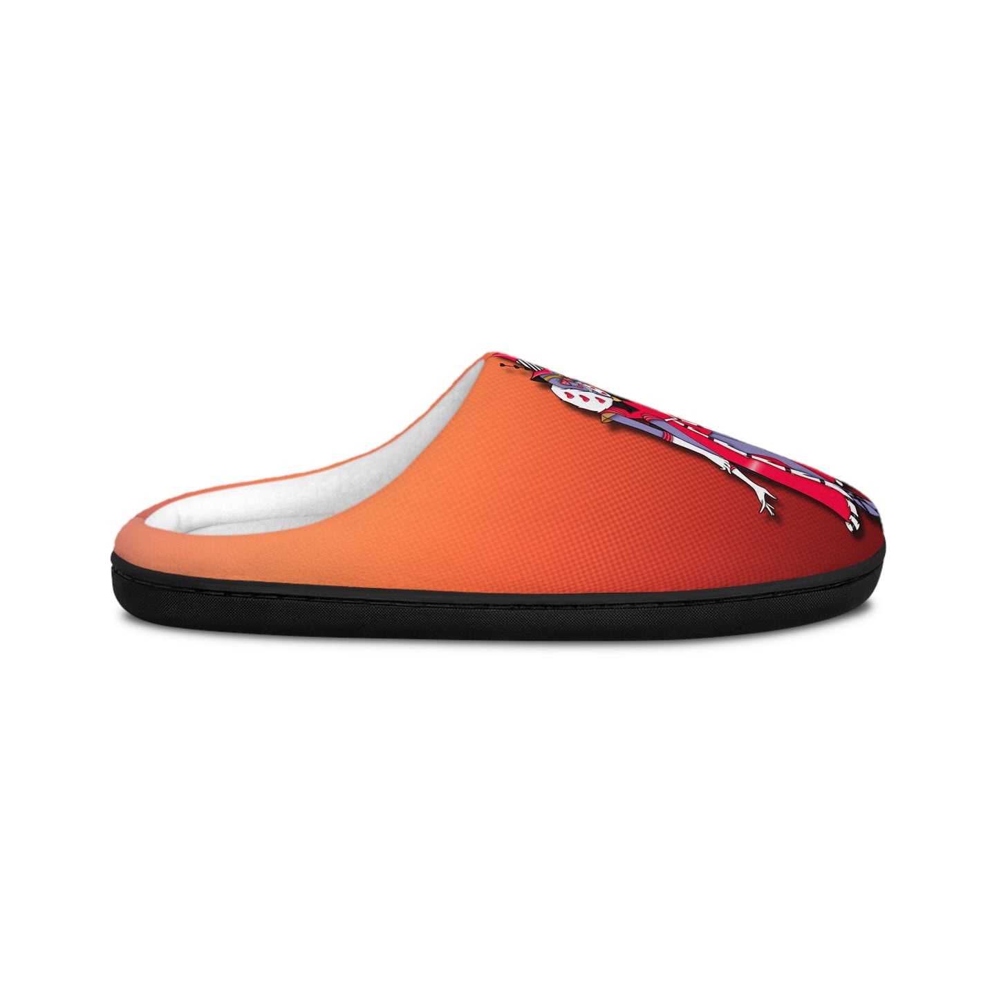 Space Warrior Valentino Women's Indoor Slippers