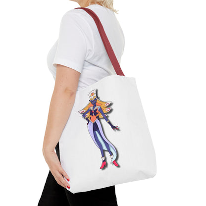 Space Warrior Sir Pentious Tote Bag