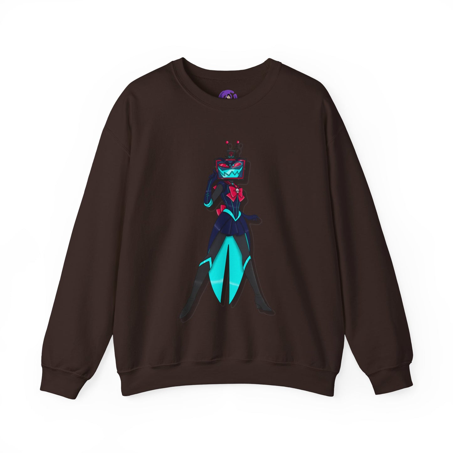 Space Warrior Vox Heavy Blend™ Crewneck Sweatshirt