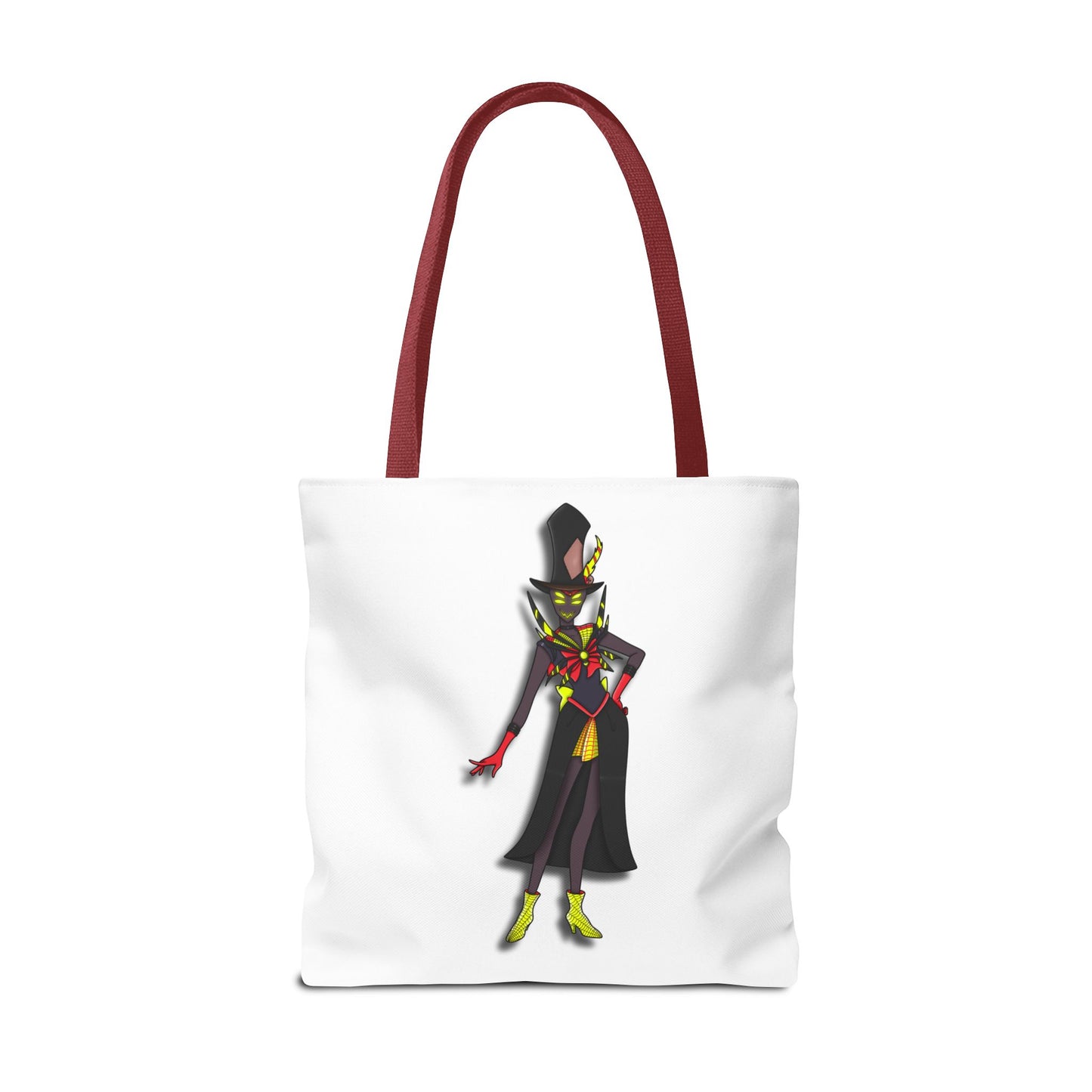 Space Warrior Zestial Tote Bag