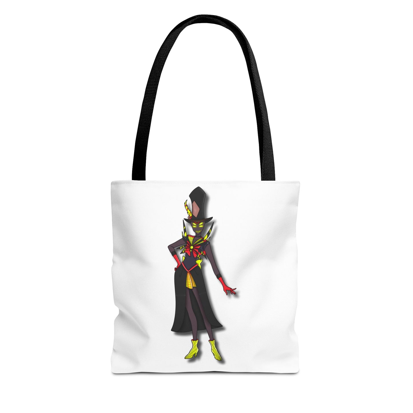 Space Warrior Zestial Tote Bag