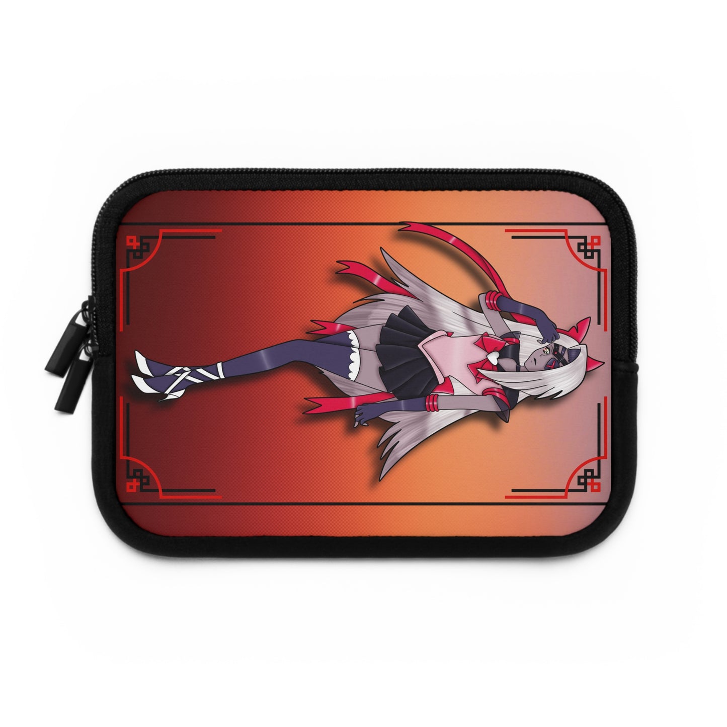 Space Warrior Vaggie Laptop Sleeve