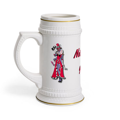 Space Warrior Valentino Stein Mug