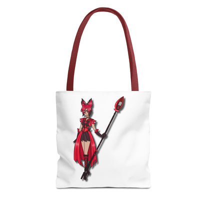 Space Warrior Alastor Tote Bag