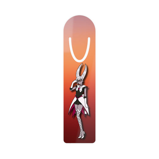 Space Warrior Carmilla Bookmark