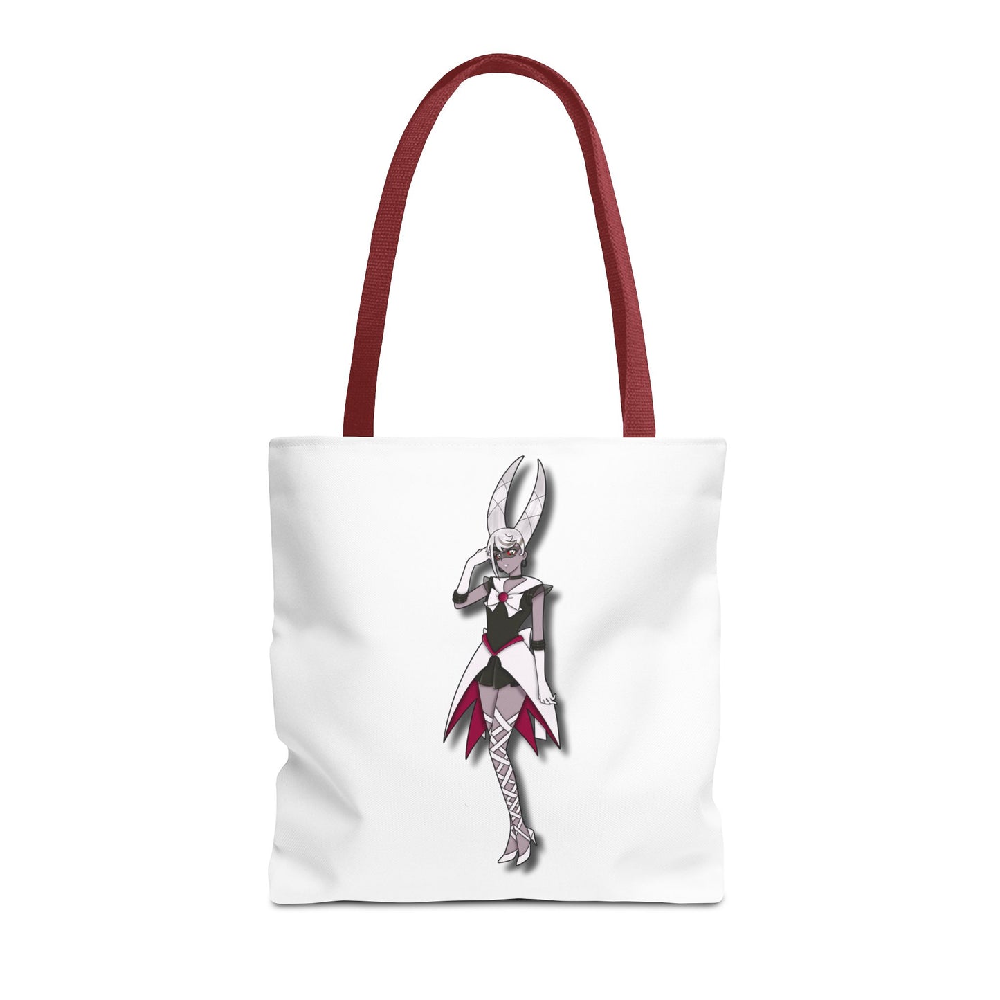 Space Warrior Carmilla Tote Bag