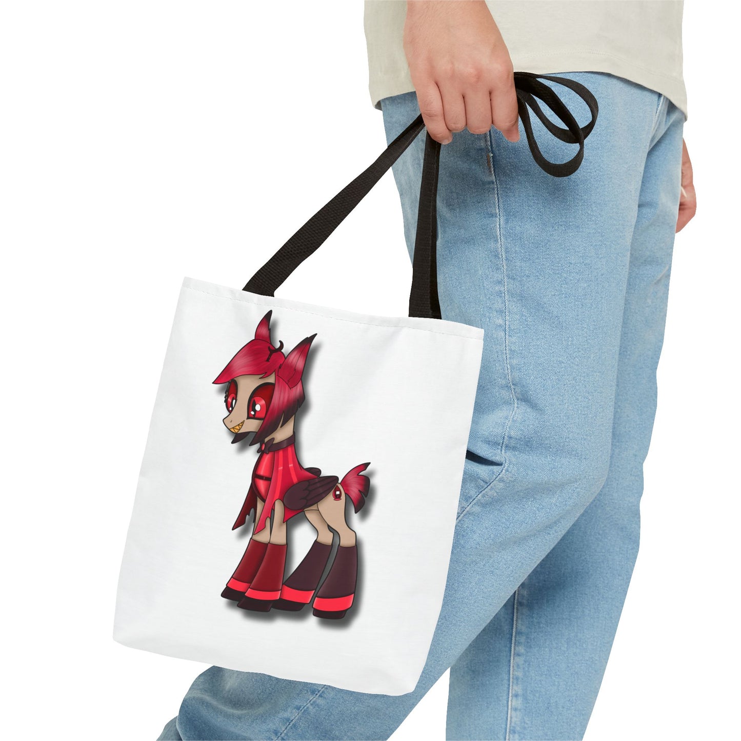 Pony Alastor Tote Bag