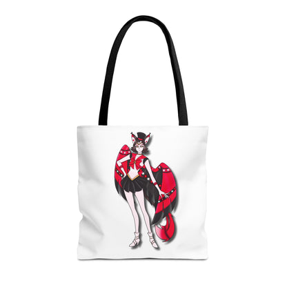 Space Warrior Husk Tote Bag