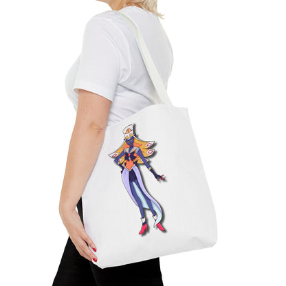 Space Warrior Sir Pentious Tote Bag