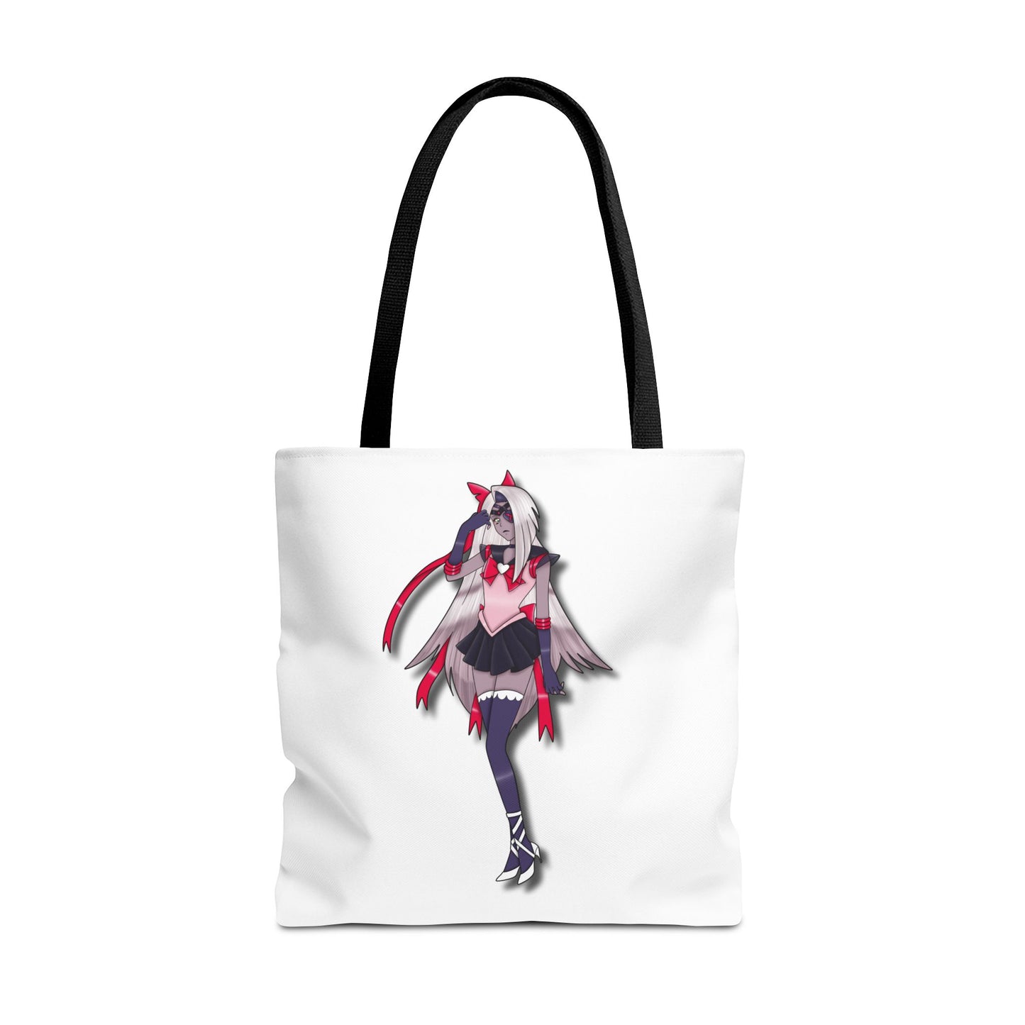 Space Warrior Vaggie Tote Bag