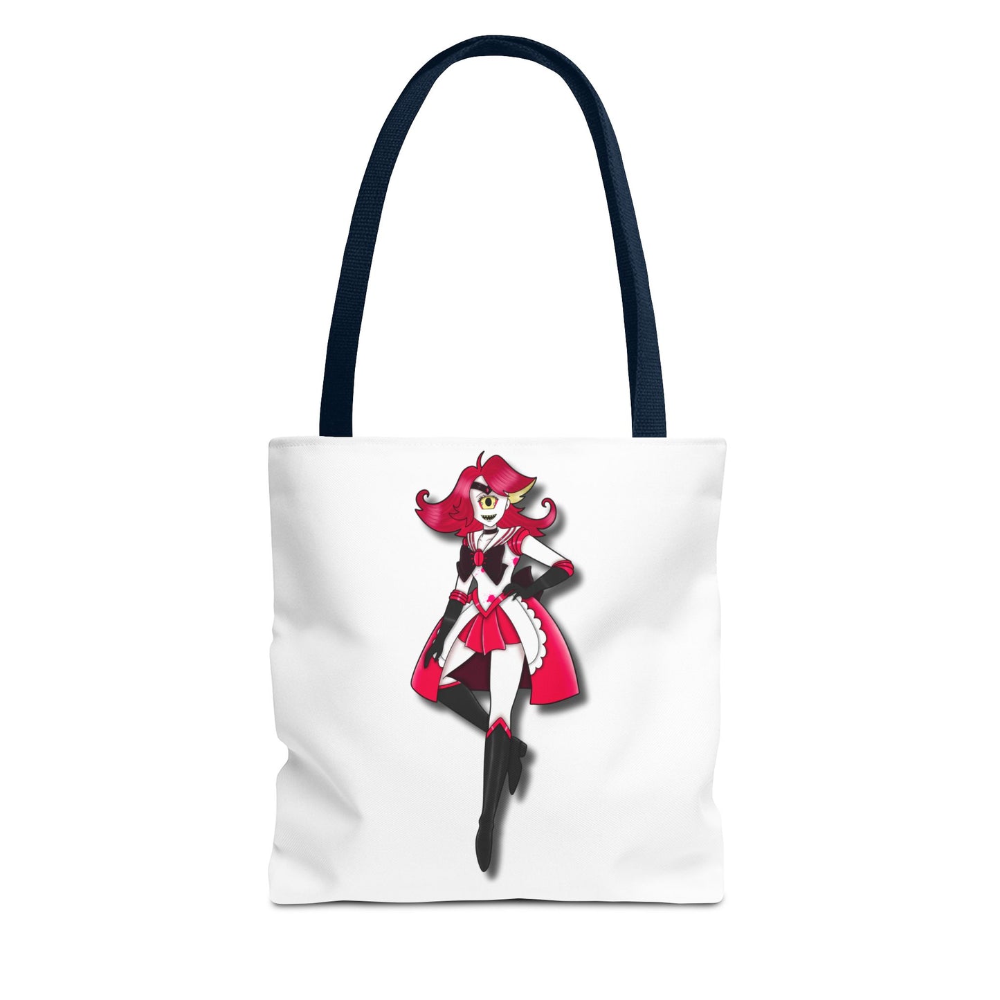 Space Warrior Niffty Tote Bag