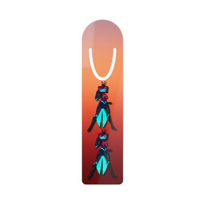 Space Warrior Vox Bookmark