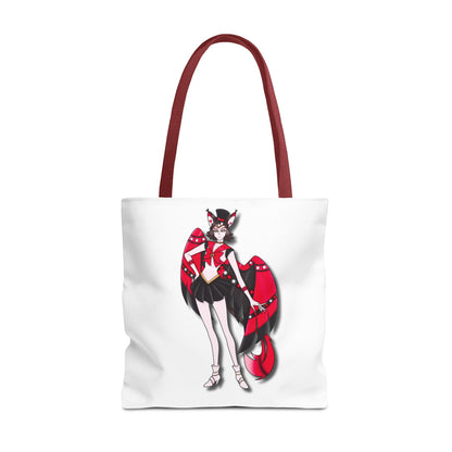 Space Warrior Husk Tote Bag