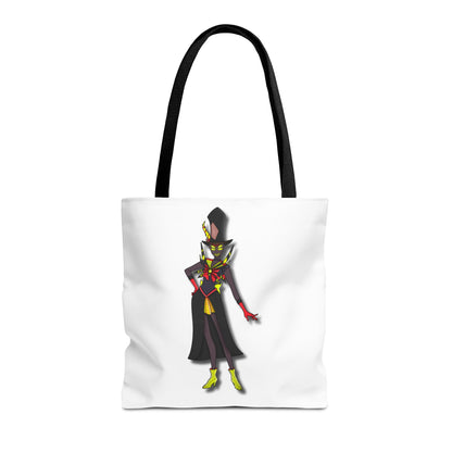 Space Warrior Zestial Tote Bag