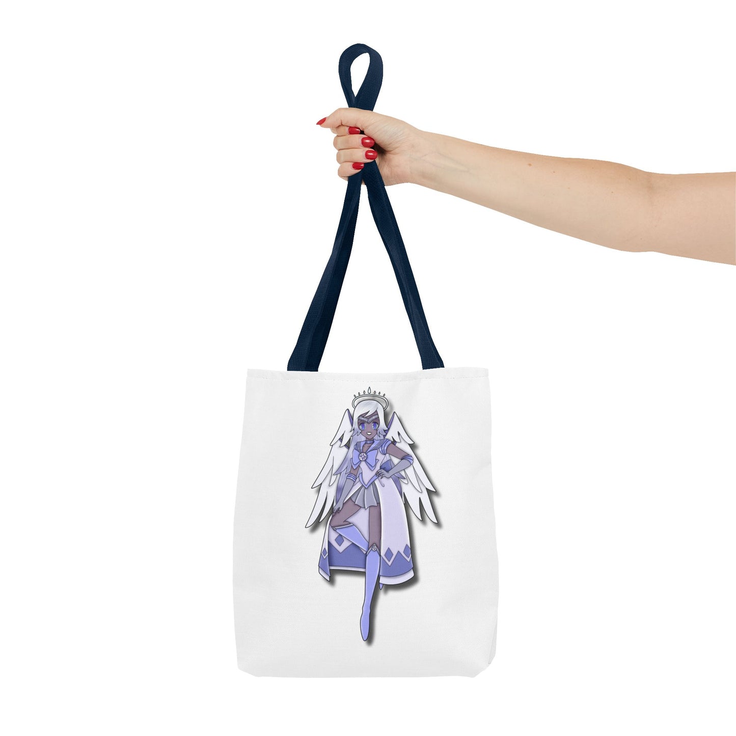 Space Warrior Emily Tote Bag