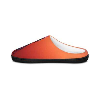 Space Warrior Velvette Women's Indoor Slippers