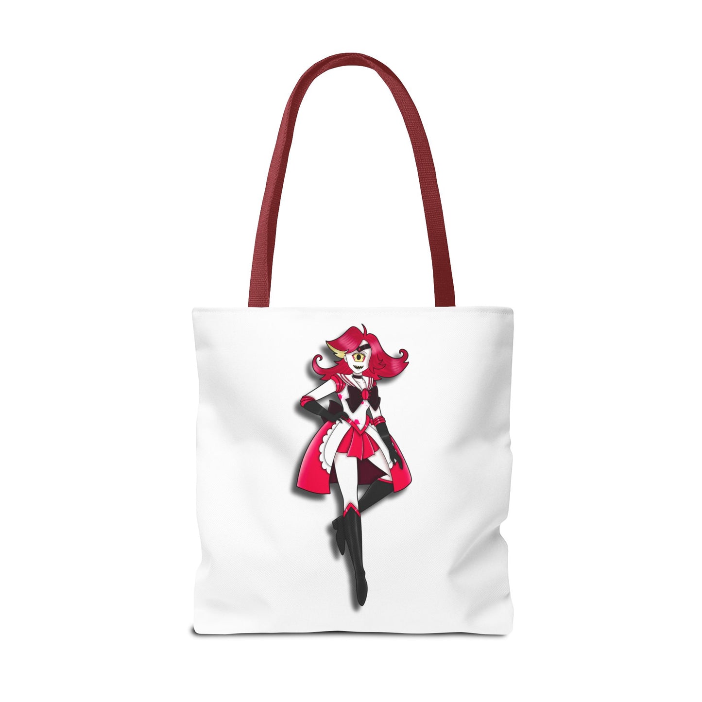 Space Warrior Niffty Tote Bag