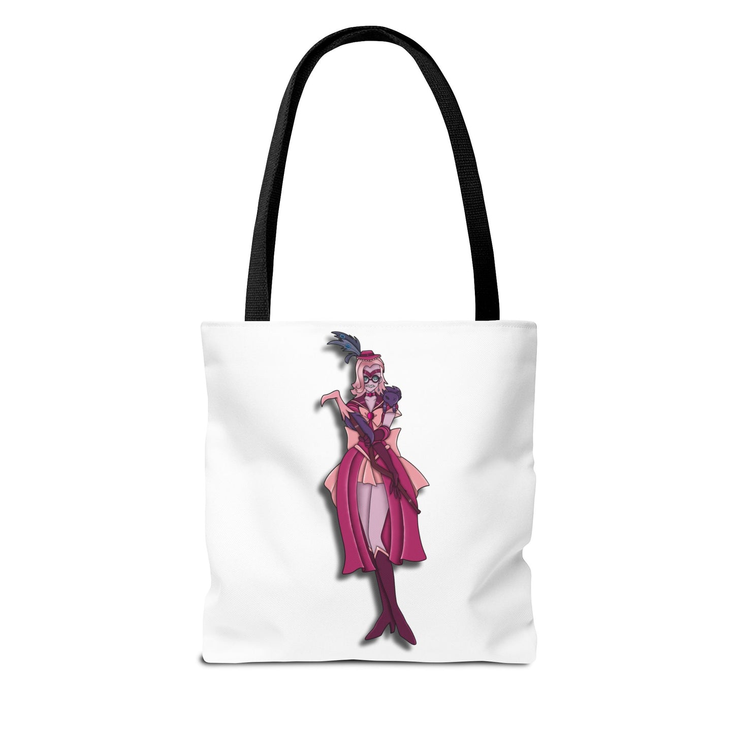 Space Warrior Susan Tote Bag