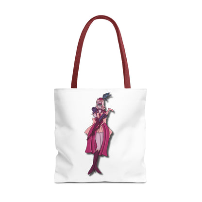 Space Warrior Susan Tote Bag