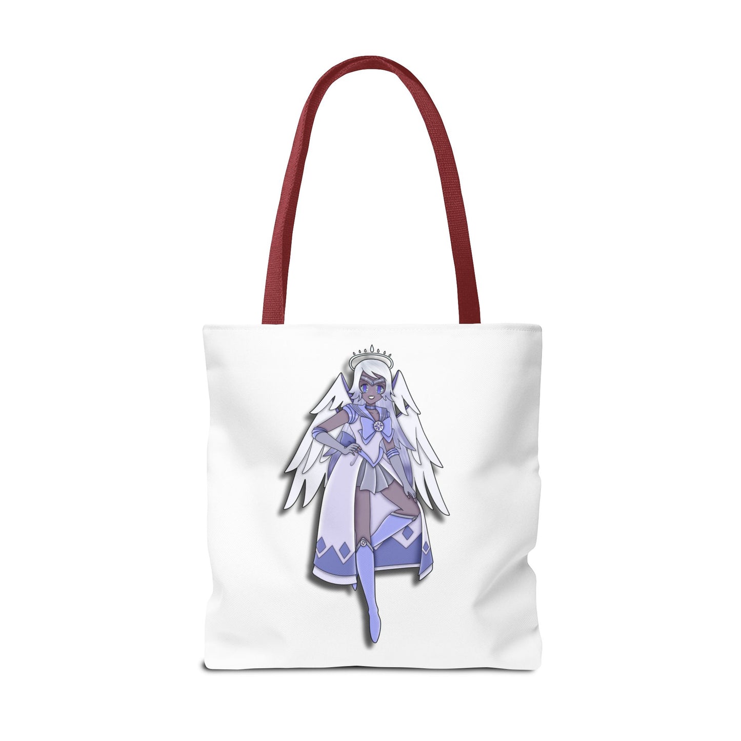 Space Warrior Emily Tote Bag