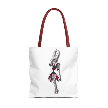 Space Warrior Carmilla Tote Bag