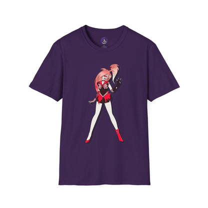 Space Warrior Cherri Bomb Softstyle T-Shirt