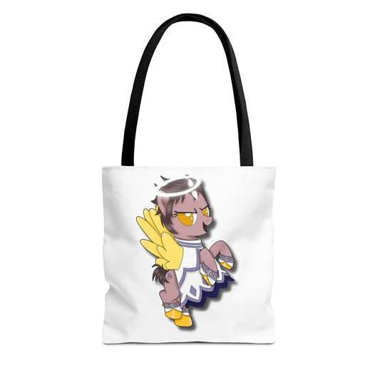 Pony Adam Tote Bag