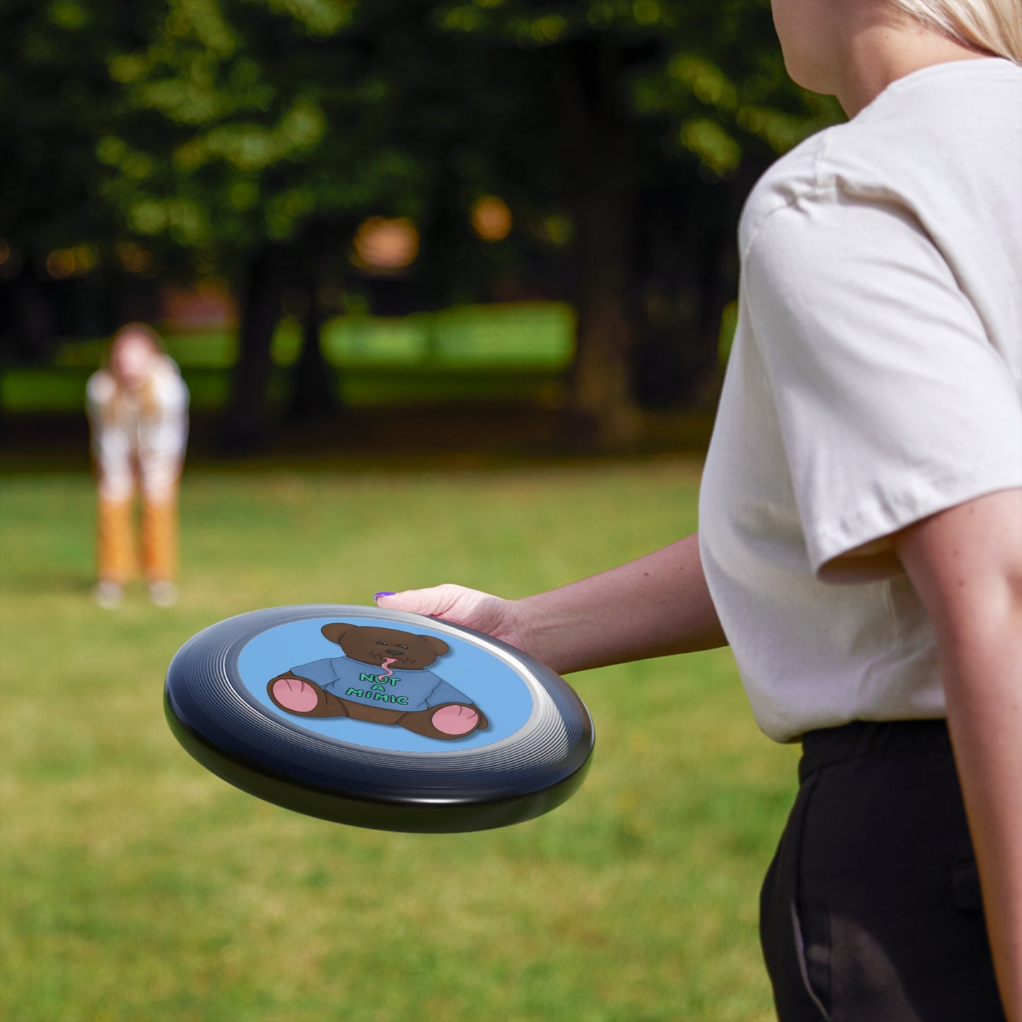 (Not a) Mimic Wham-O Frisbee