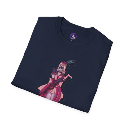 Space Warrior Susan Softstyle T-Shirt