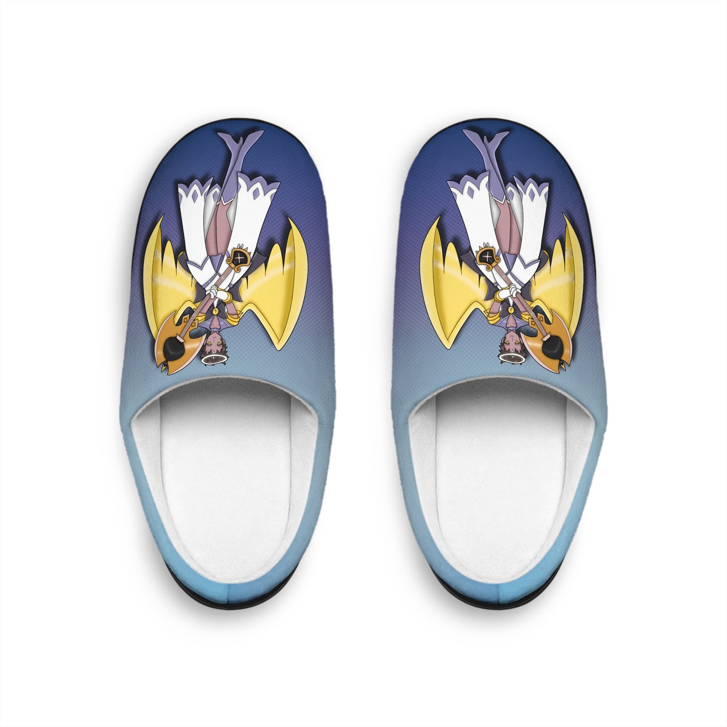 Space Warrior Adam Women's Indoor Slippers